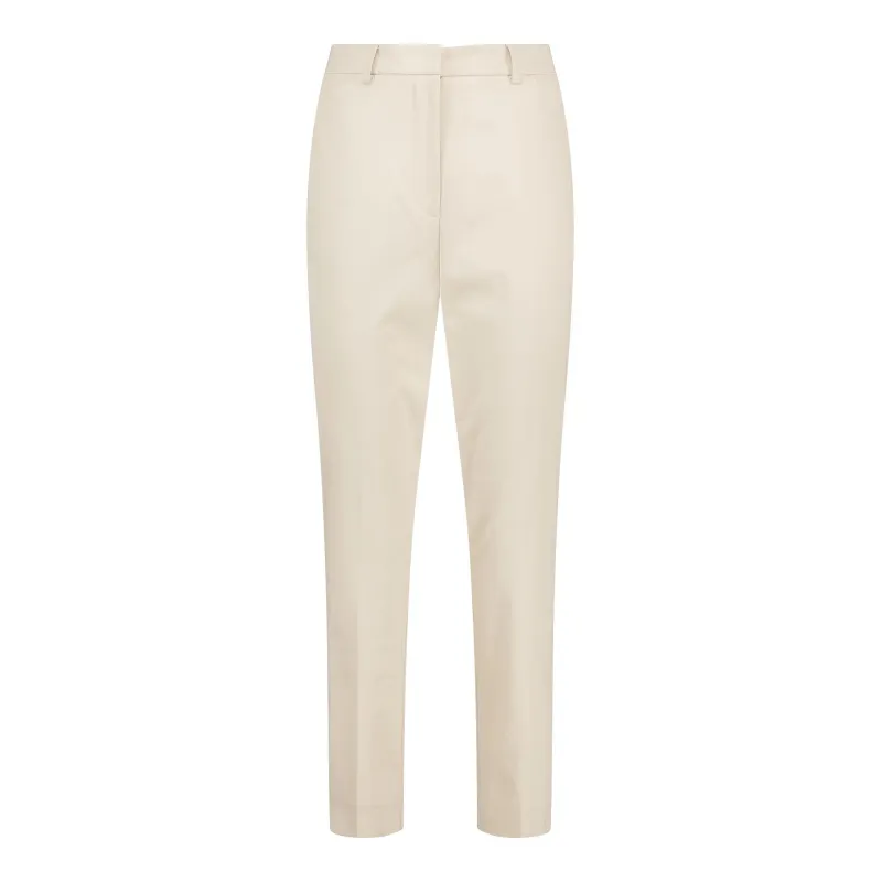 Rex Broek - Crème Dames Pantalon| LabeL Dot