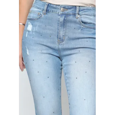 Kori-(L-blauw denim)