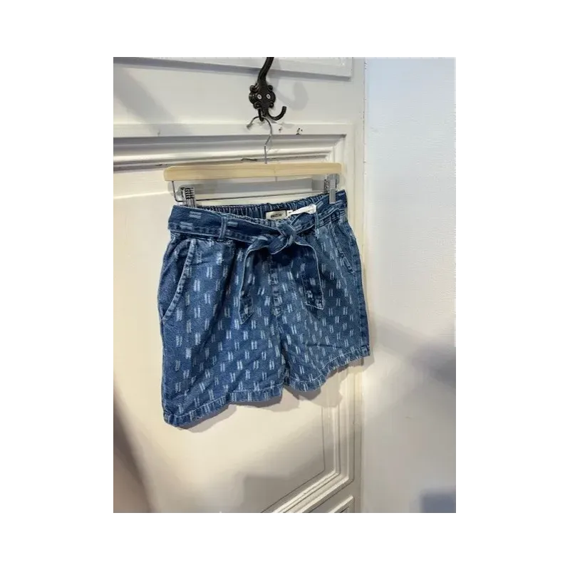 Hida broek - Dames Denim Short| Raizzed