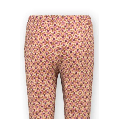 Bobien lange broek Verano Lila