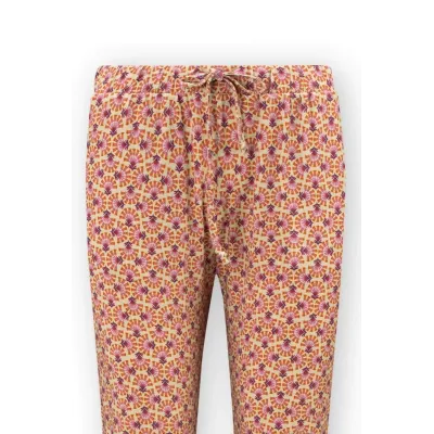 Bobien lange broek Verano Lila