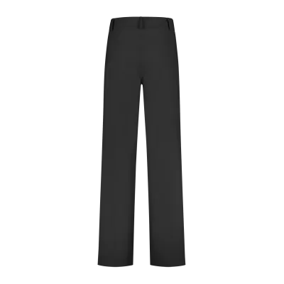 7555 - BROEK SOUL COMFORT - ZWART