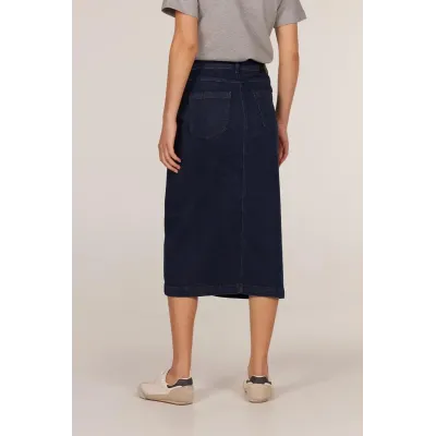 DEMI ROK - DENIM