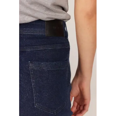 DEMI ROK - DENIM