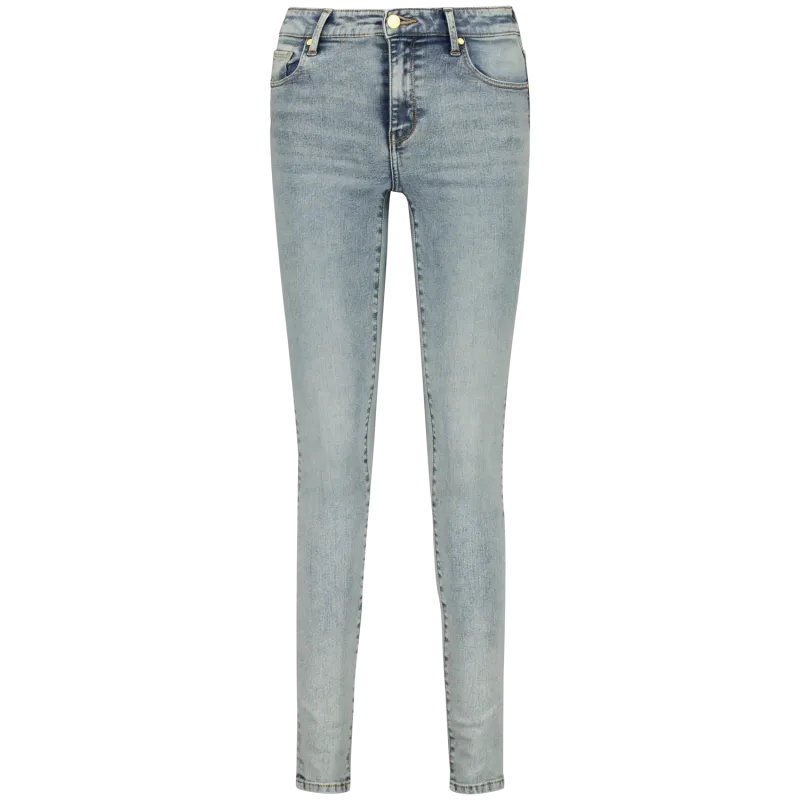 BLOSSOM LIGHT BLUE STONE - Skinny Jeans | Raizzed