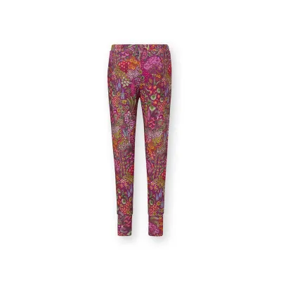 Bobien Lange Broek Querida Roze