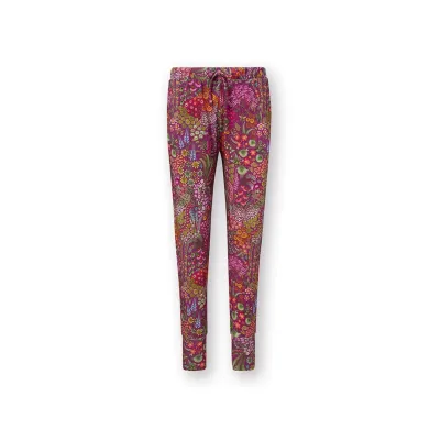 Bobien Lange Broek Querida Roze