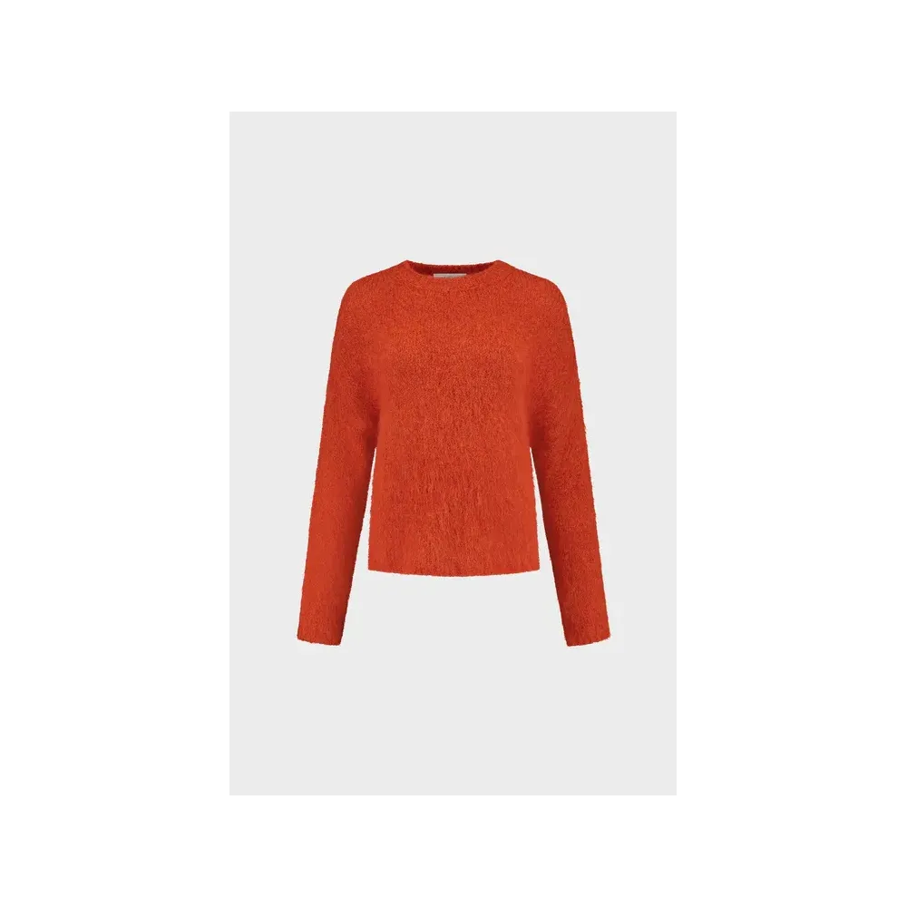 BOBBIE KNITWEAR - ORANGE