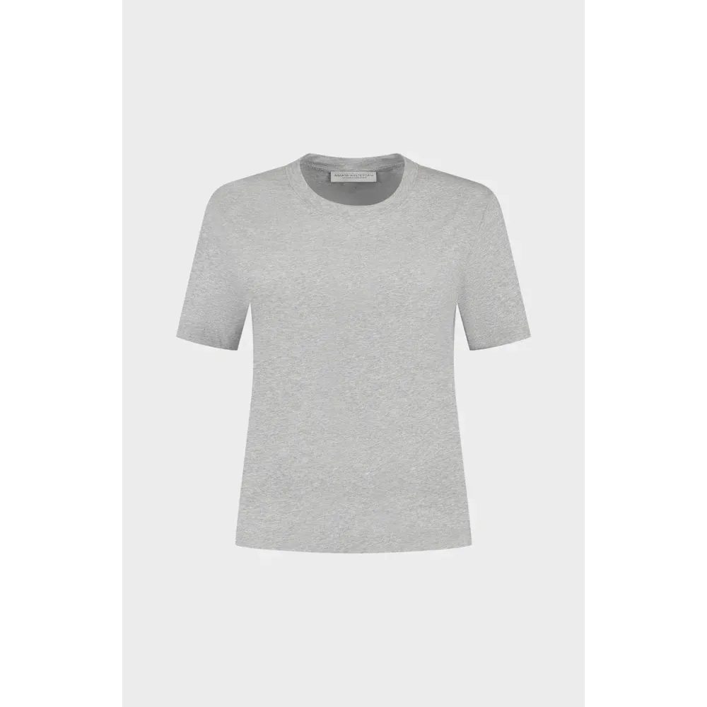 BILLY T-SHIRT GREY