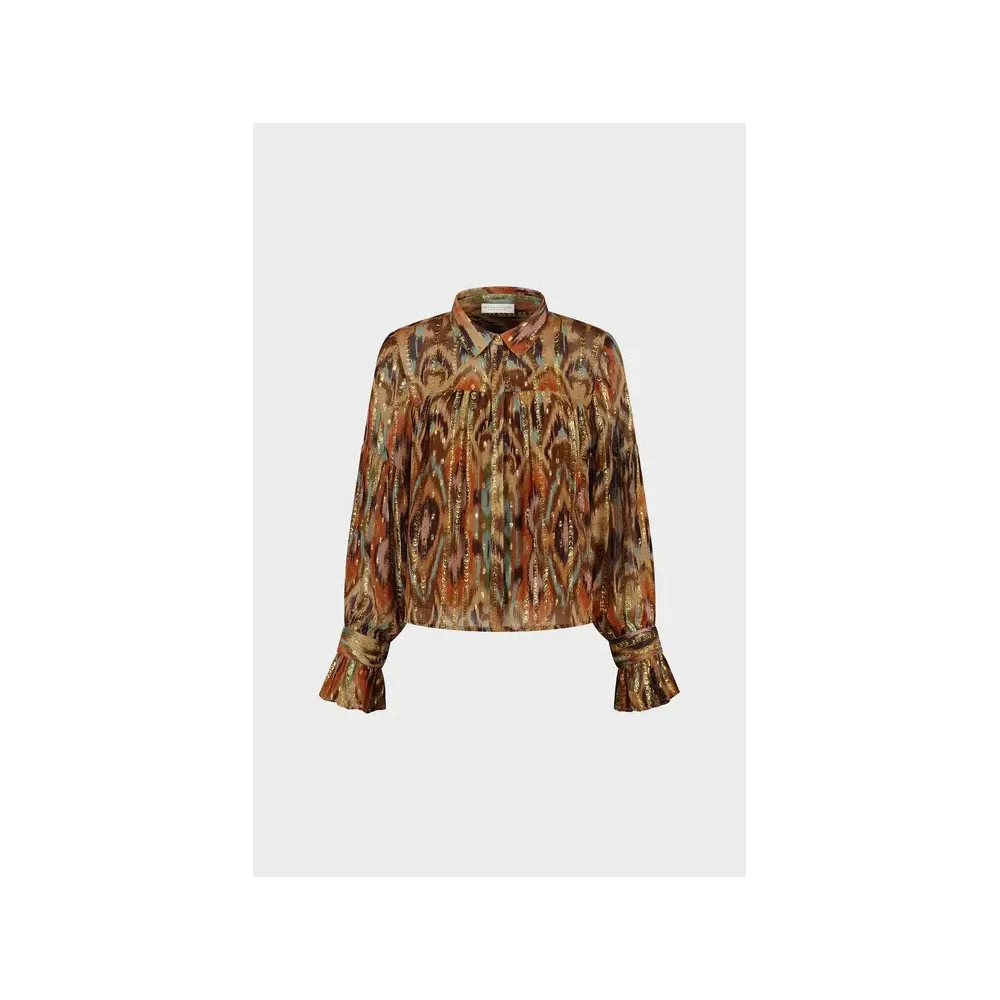 Fay Blouse van Amaya Amsterdam - Stijlvolle en tijdloze blouses