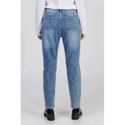 Rosetta-(Middelblauwe denim)