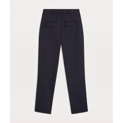 SECILIA Donkerblauwe Pantalon | JOSH V | CHARSCH