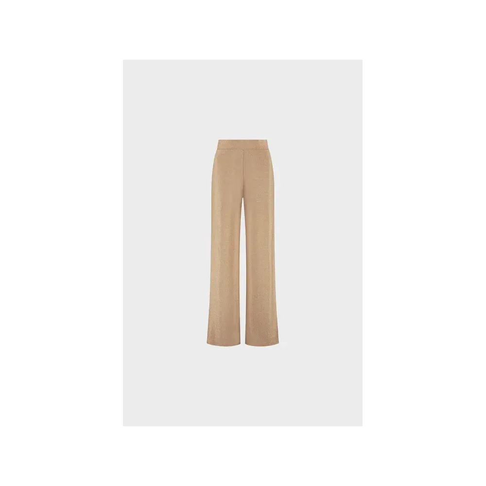 Smooth Pants - Luxe glitterbroek| Amaya Amsterdam