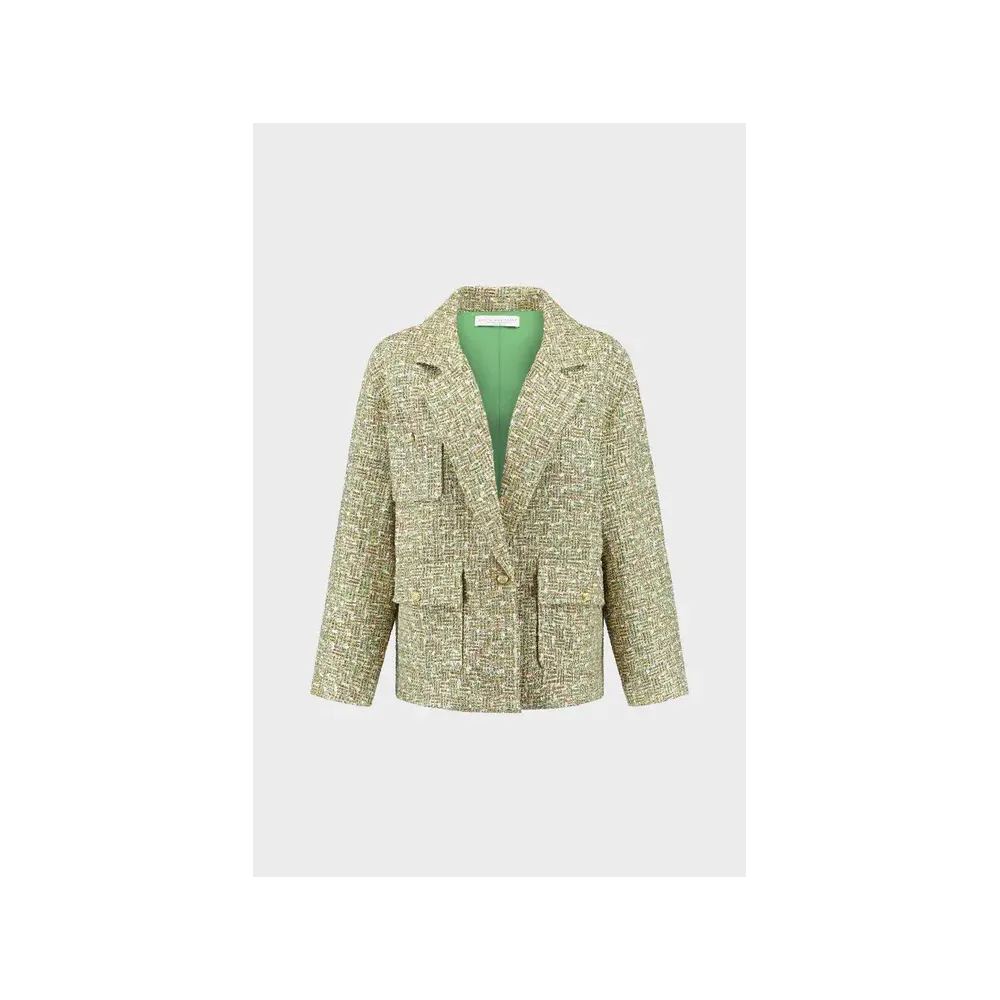 Luca Jacket - Stijlvolle jas | Amaya Amsterdam