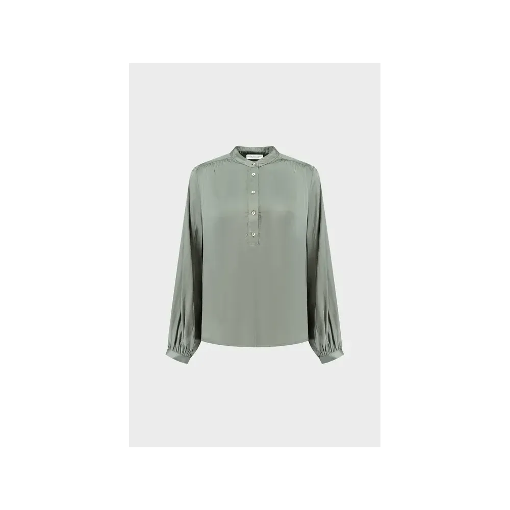 Jip Blouse - Luxe Dames Blouse  | Amaya Amsterdam