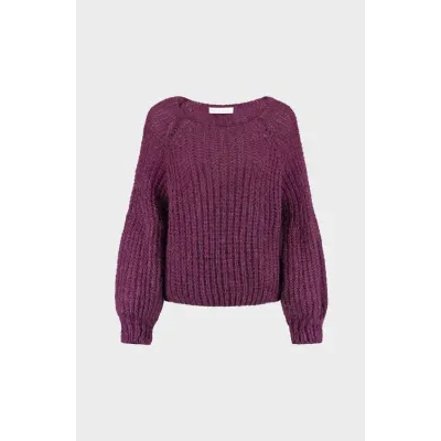 Ace Knitwear -Wollen Dames Trui | Amaya Amsterdam