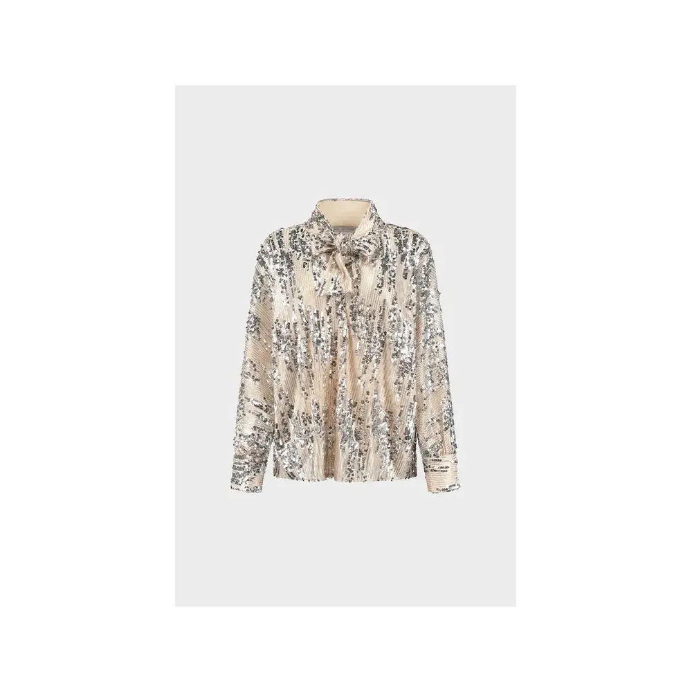 Glitter Blouse | Amaya Amsterdam