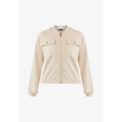 Travel Jacket Beige