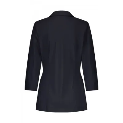 Blazer Drawstring Navy