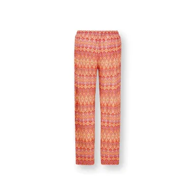 Belin Lange Broek Ashanti Rood