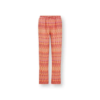 Belin Lange Broek Ashanti Rood