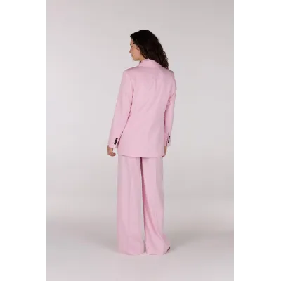 MAUD BLAZER - LICHT ROZE