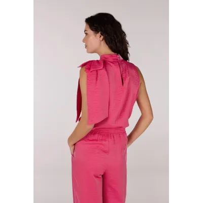 SUE TOP - ROZE