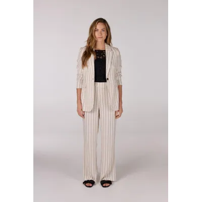 ROZEMARIJN BROEK - OFF WHITE