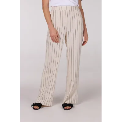 ROZEMARIJN BROEK - OFF WHITE