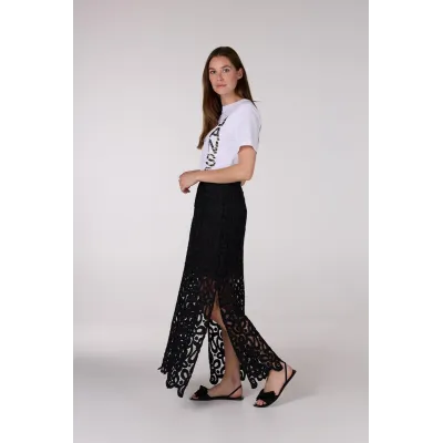 TOOS T-SHIRT - WIT