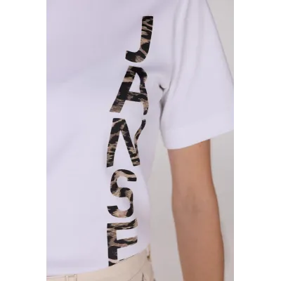 TOOS T-SHIRT - WIT