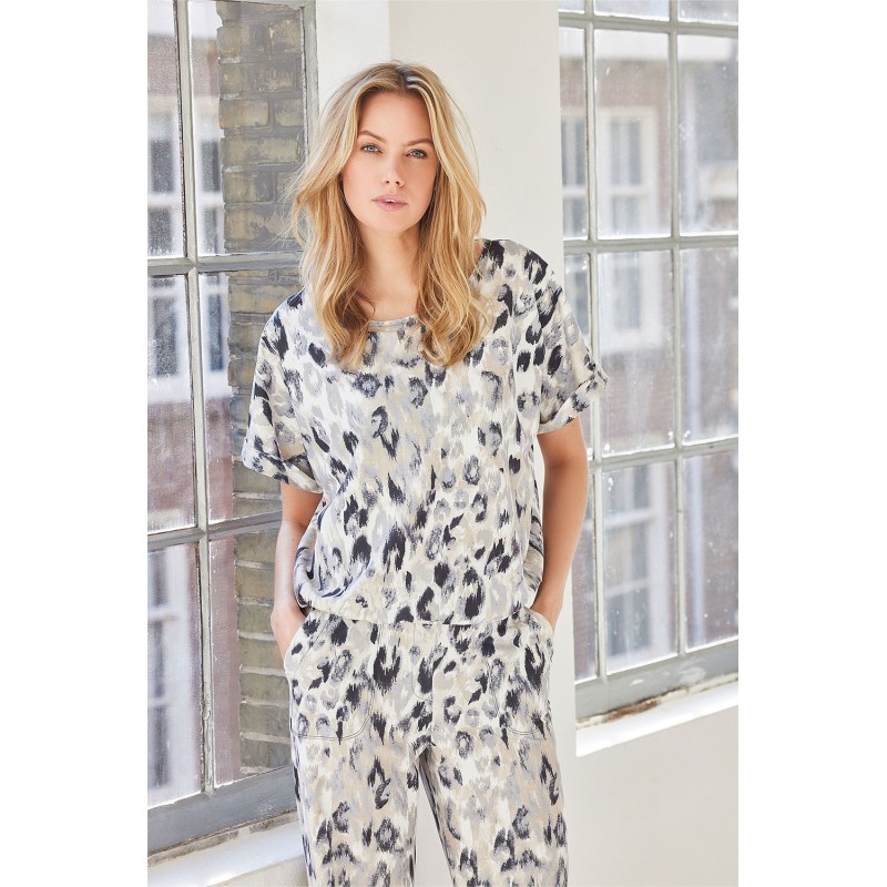 7663NEO - TOP ROSE PRINTO NEO - MULTI