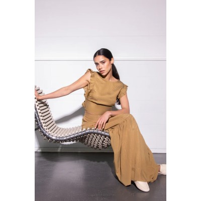 Pearl skirt | Bruin