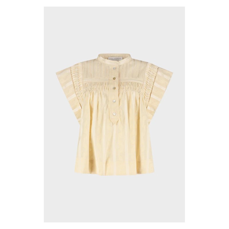 Sanny blouse | Beige