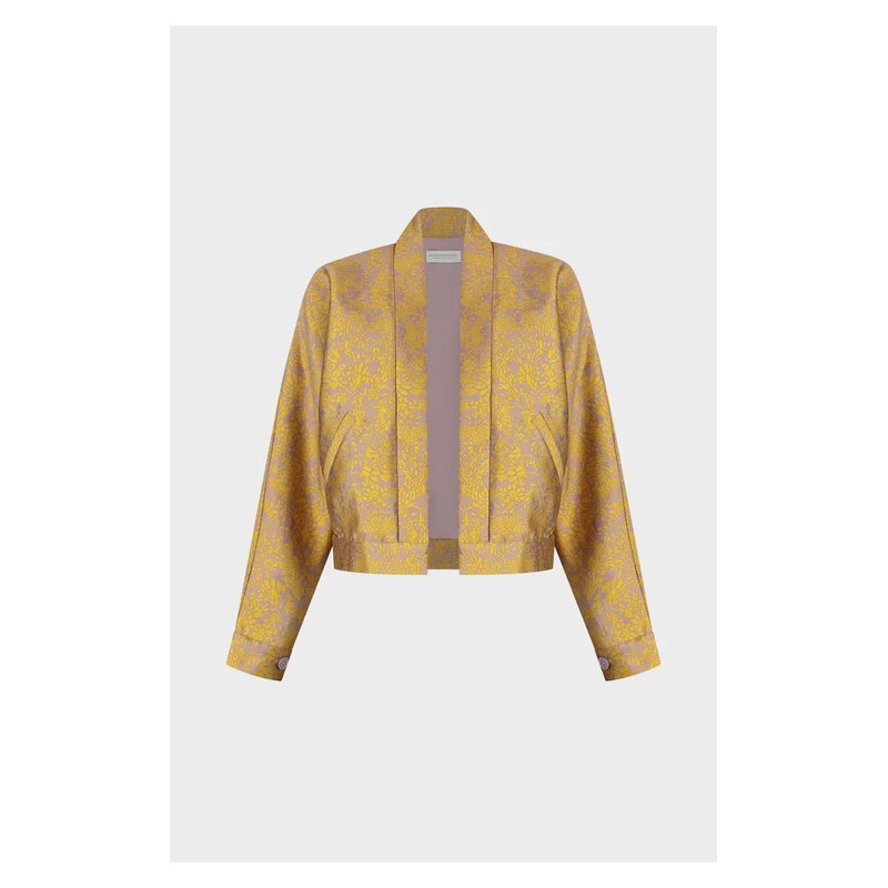 Khloe vest | Roze