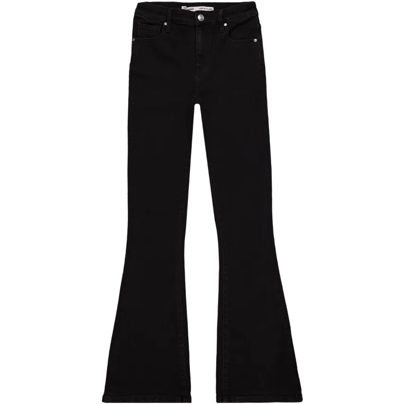 Sunrise Black Broek | Raizzed
