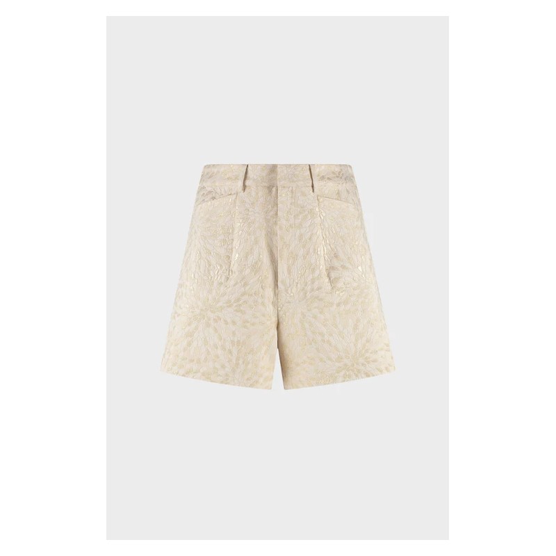 Ambia short | Gold