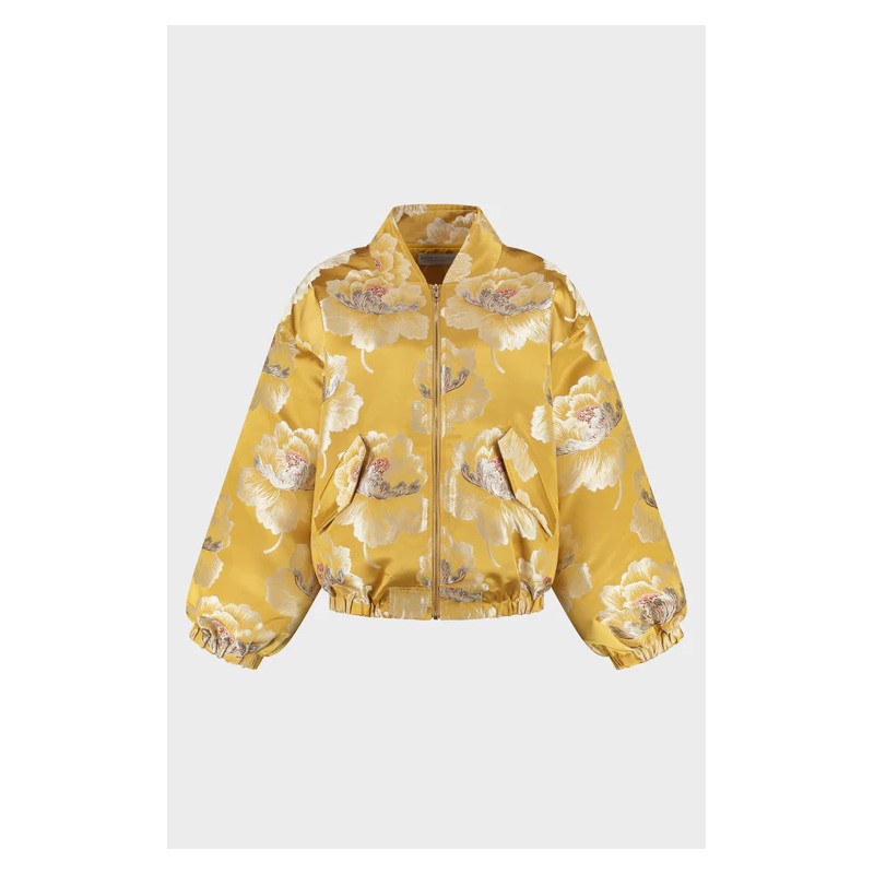 Fanny bomber | Yellow