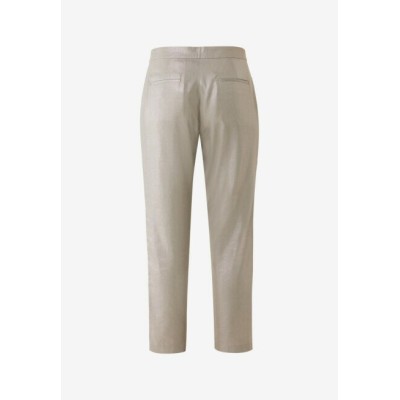 Broek met Coating Zand