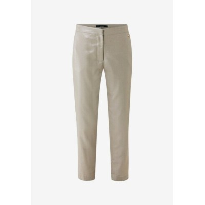 Broek met Coating Zand