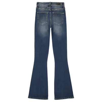 FLARE JEANS SUNRISE SEAM