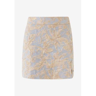 Minirok Jacquard Multicolor