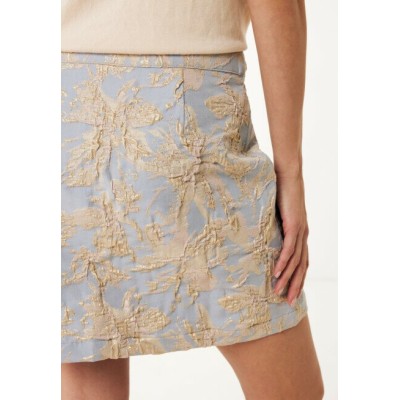 Minirok Jacquard Multicolor