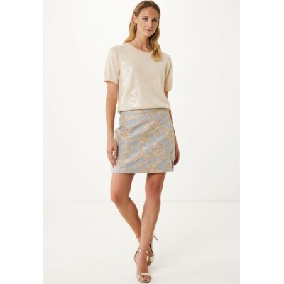 Minirok Jacquard Multicolor