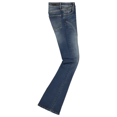 FLARE JEANS SUNRISE SEAM