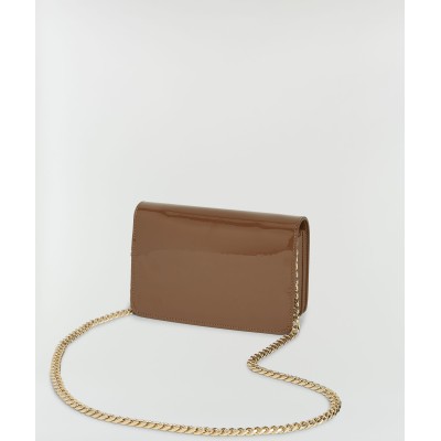RAIZA tas met logo - brown