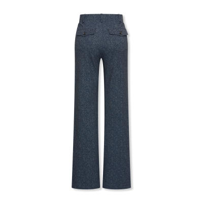 7608TWE - SOUL LANO TWEED - MARINE