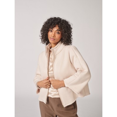 ODILLE BLOUSE ECRU