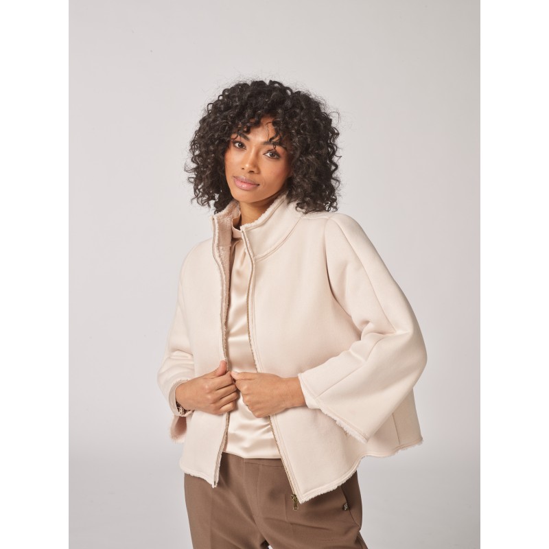 ODILLE BLOUSE ECRU