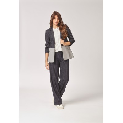 ODELIA MILANO PANTS NAVY